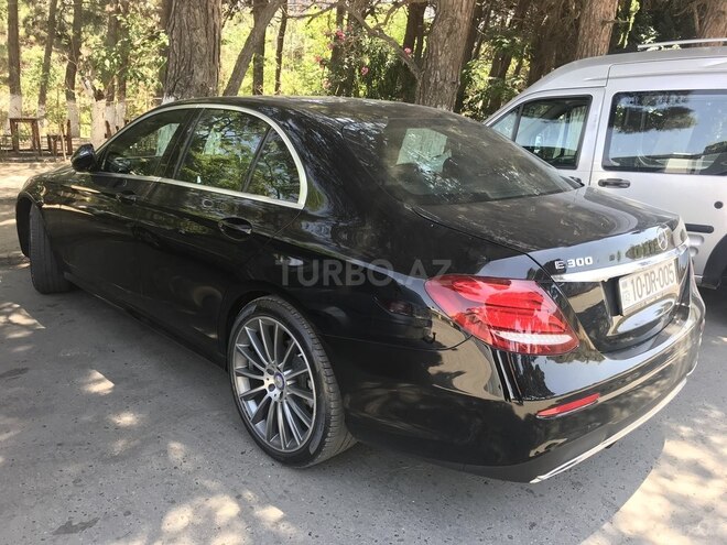 Mercedes E 300 2017, 51,000 km - 2.0 l - Bakı