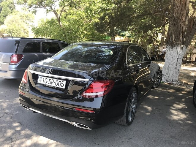 Mercedes E 300 2017, 51,000 km - 2.0 l - Bakı
