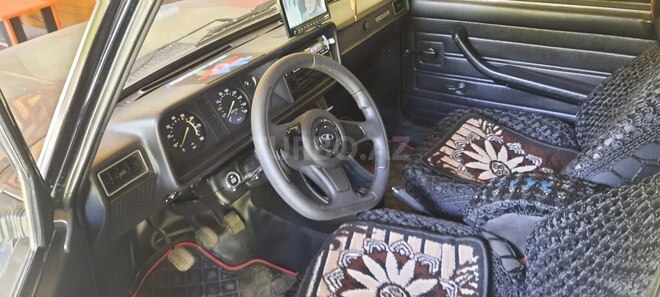 LADA (VAZ) 2107 2012, 85,000 km - 1.6 л - Qəbələ