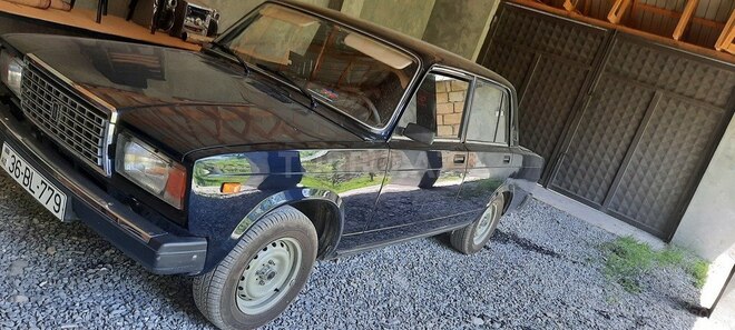 LADA (VAZ) 2107 2012, 85,000 km - 1.6 л - Qəbələ