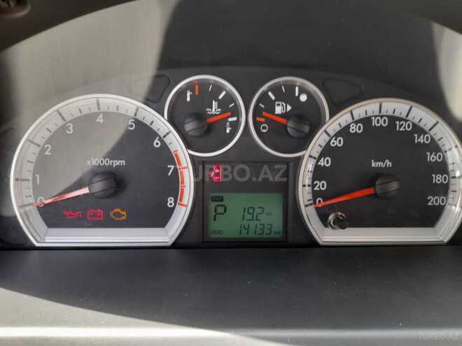 Ravon Nexia R3 2020, 14,500 km - 1.5 л - Bakı