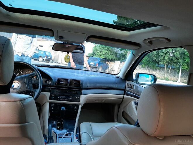 BMW 525 1998, 400,000 km - 2.5 l - Şamaxı