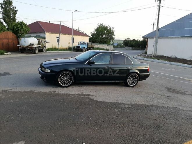 BMW 525 1998, 400,000 km - 2.5 l - Şamaxı