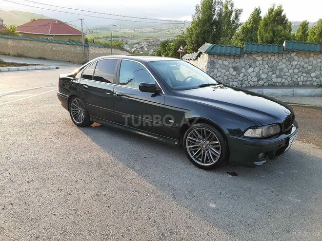 BMW 525 1998, 400,000 km - 2.5 l - Şamaxı
