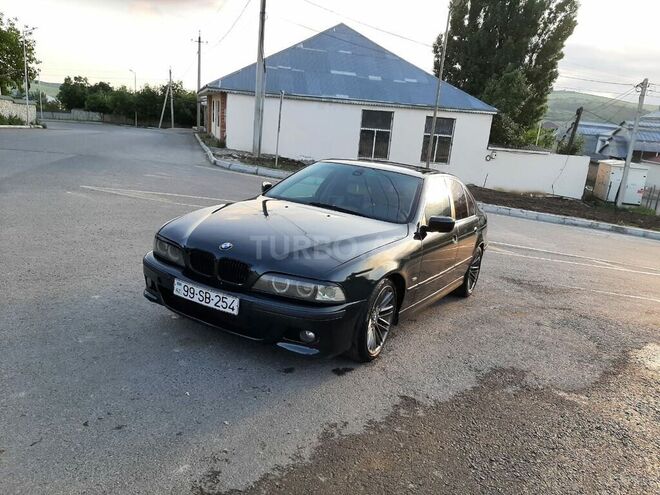 BMW 525 1998, 400,000 km - 2.5 l - Şamaxı