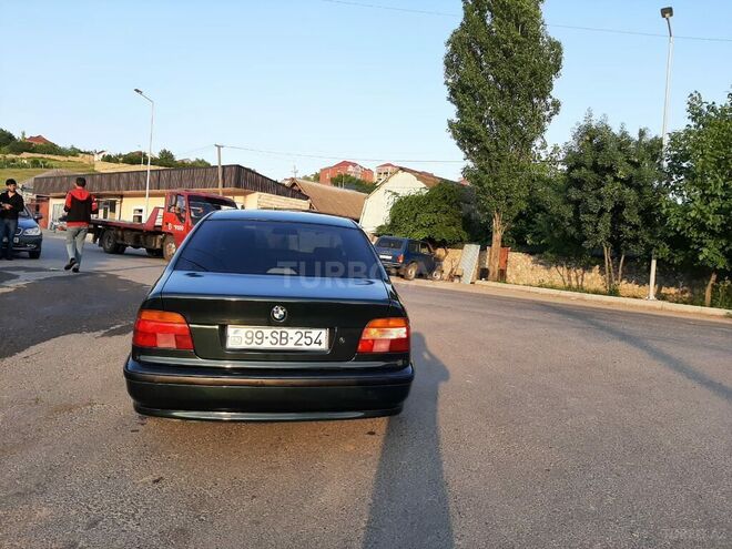 BMW 525 1998, 400,000 km - 2.5 l - Şamaxı