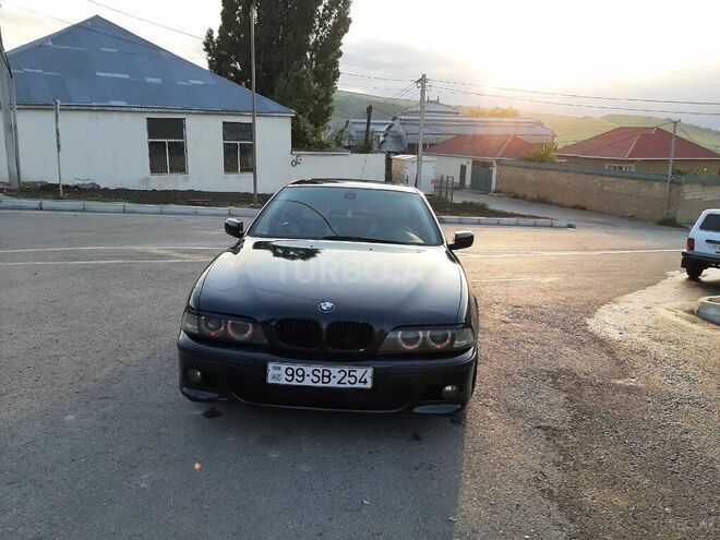 BMW 525 1998, 400,000 km - 2.5 l - Şamaxı