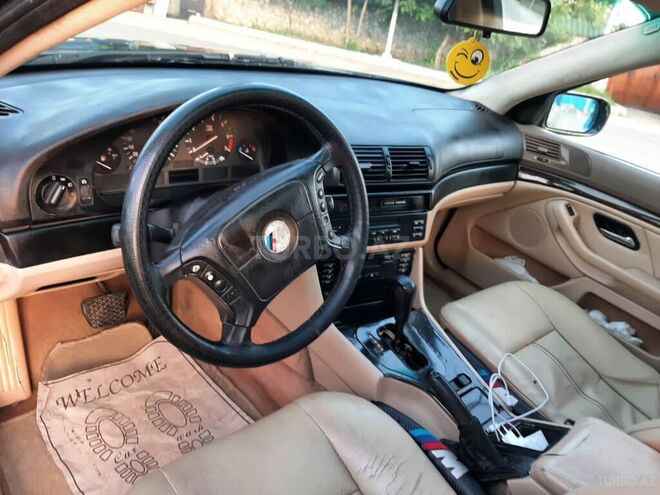 BMW 525 1998, 400,000 km - 2.5 l - Şamaxı