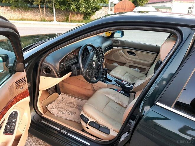 BMW 525 1998, 400,000 km - 2.5 l - Şamaxı