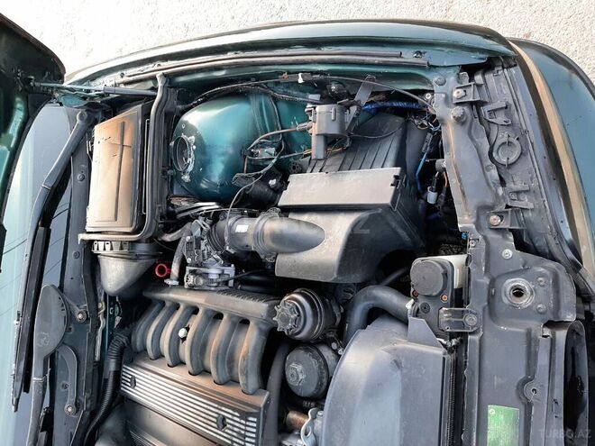 BMW 525 1998, 400,000 km - 2.5 l - Şamaxı
