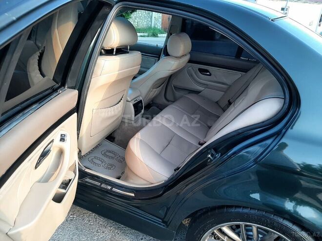 BMW 525 1998, 400,000 km - 2.5 l - Şamaxı
