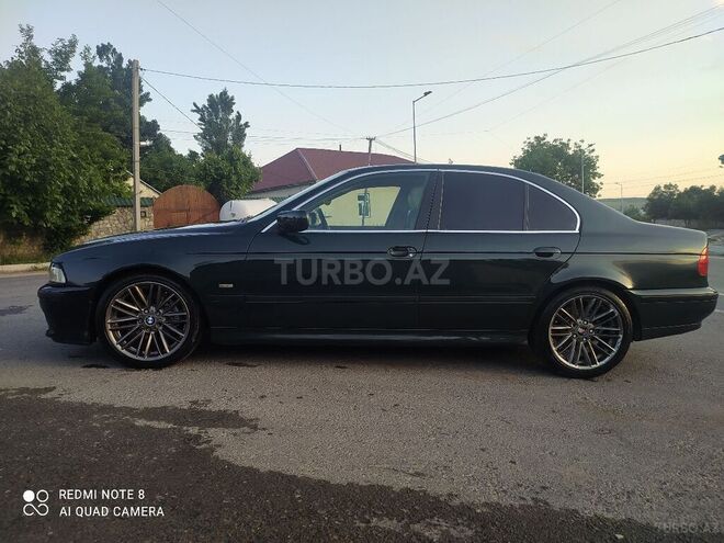 BMW 525 1998, 400,000 km - 2.5 l - Şamaxı
