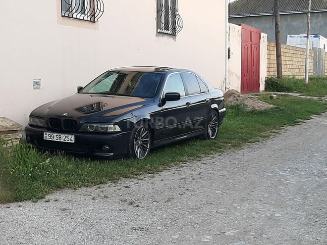 BMW 525 1998, 400,000 km - 2.5 l - Şamaxı