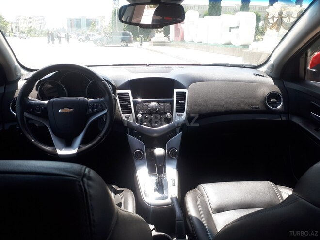 Chevrolet Cruze 2015, 97,620 km - 1.4 l - Gəncə