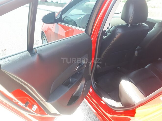 Chevrolet Cruze 2015, 97,620 km - 1.4 l - Gəncə
