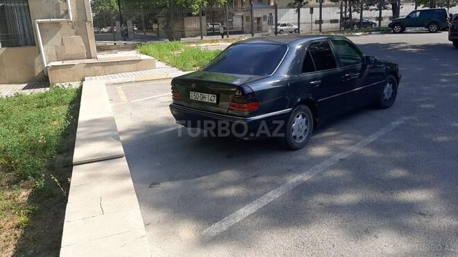 Mercedes C 220 1995, 28,200 km - 2.2 l - Bakı
