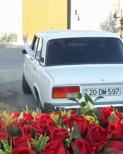 LADA (VAZ) 2107 2004, 85,000 km - 1.6 l - Gəncə