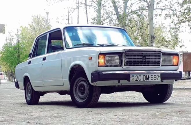 LADA (VAZ) 2107 2004, 85,000 km - 1.6 l - Gəncə
