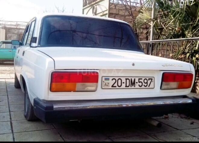LADA (VAZ) 2107 2004, 85,000 km - 1.6 l - Gəncə