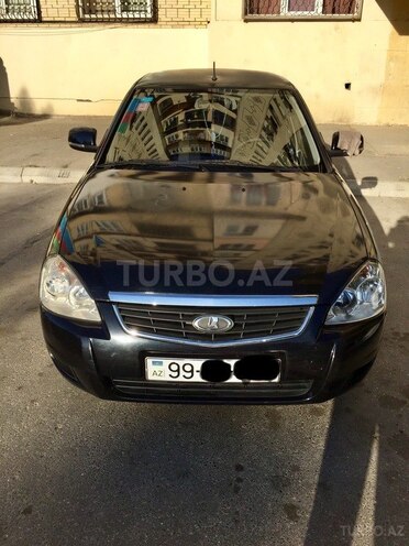 LADA (VAZ) Priora 2013, 103,000 km - 1.6 л - Bakı