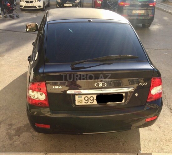 LADA (VAZ) Priora 2013, 103,000 km - 1.6 л - Bakı
