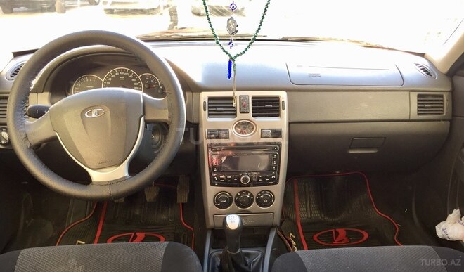 LADA (VAZ) Priora 2013, 103,000 km - 1.6 л - Bakı