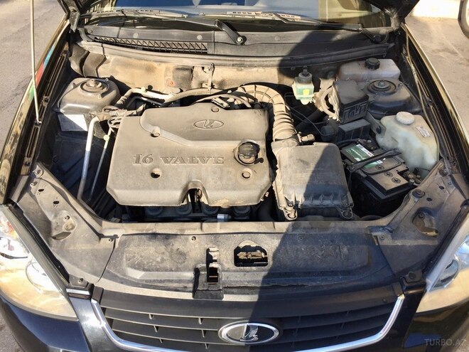 LADA (VAZ) Priora 2013, 103,000 km - 1.6 л - Bakı