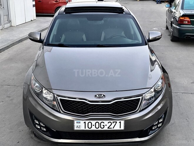 Kia Optima 2012, 130,000 km - 2.0 л - Bakı