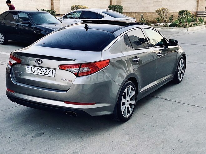 Kia Optima 2012, 130,000 km - 2.0 л - Bakı