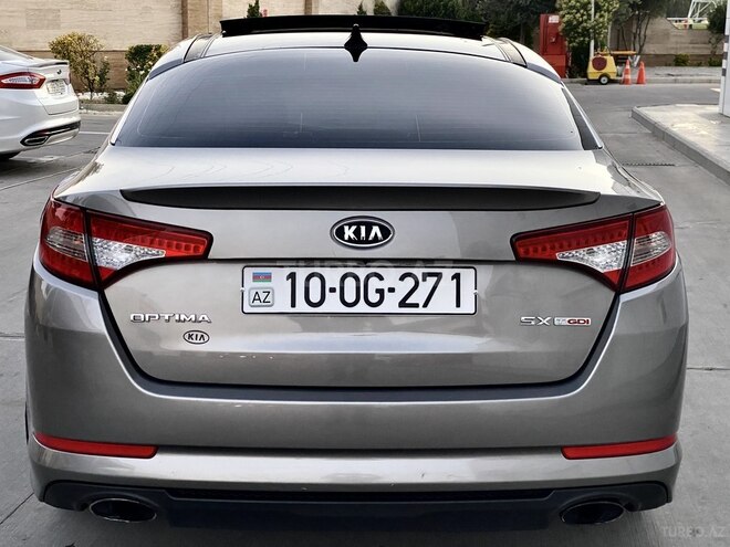 Kia Optima 2012, 130,000 km - 2.0 л - Bakı