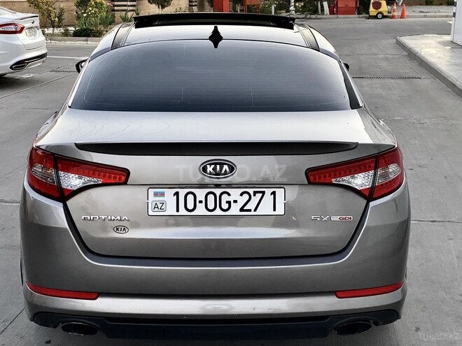 Kia Optima 2012, 130,000 km - 2.0 л - Bakı