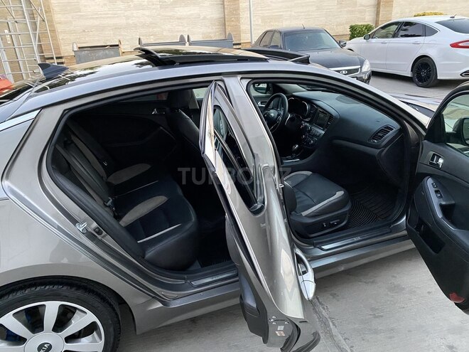 Kia Optima 2012, 130,000 km - 2.0 л - Bakı