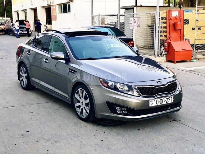 Kia Optima 2012, 130,000 km - 2.0 л - Bakı