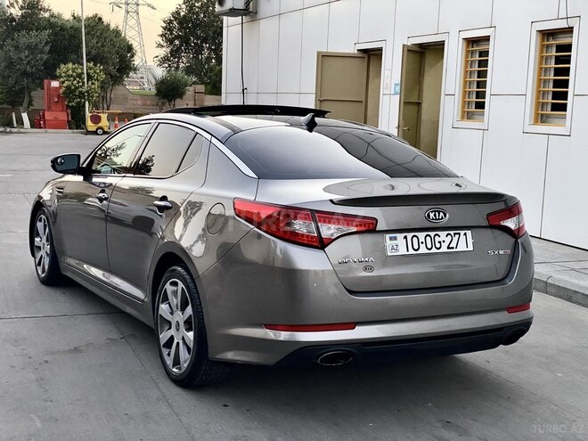 Kia Optima 2012, 130,000 km - 2.0 л - Bakı