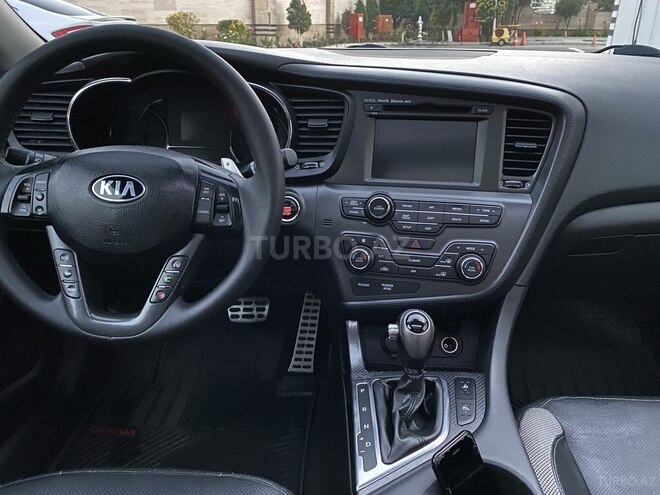 Kia Optima 2012, 130,000 km - 2.0 л - Bakı