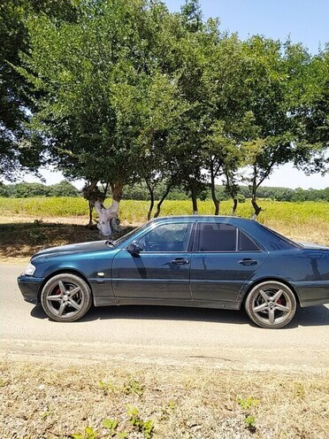 Mercedes C 180 1998, 418,145 km - 1.8 l - Masallı