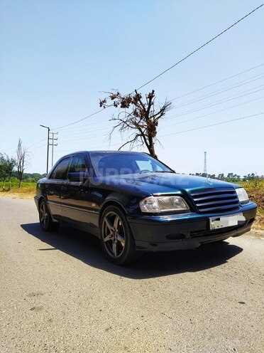 Mercedes C 180 1998, 418,145 km - 1.8 l - Masallı