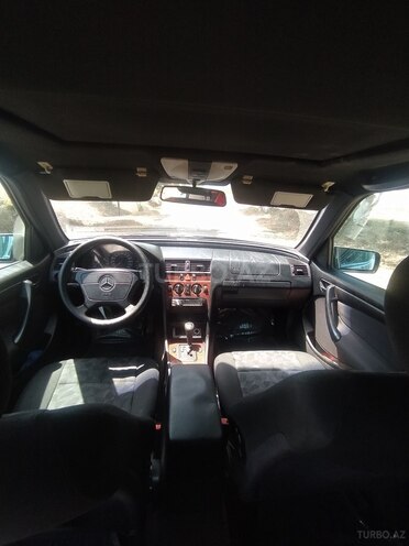 Mercedes C 180 1998, 418,145 km - 1.8 l - Masallı