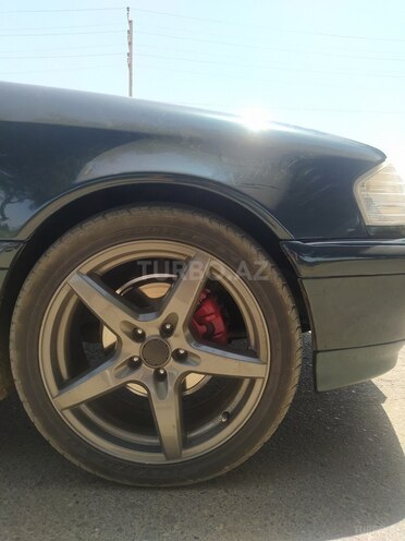 Mercedes C 180 1998, 418,145 km - 1.8 l - Masallı