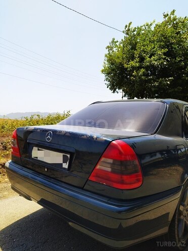 Mercedes C 180 1998, 418,145 km - 1.8 l - Masallı