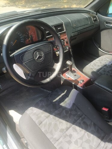 Mercedes C 180 1998, 418,145 km - 1.8 l - Masallı