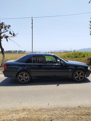 Mercedes C 180 1998, 418,145 km - 1.8 l - Masallı