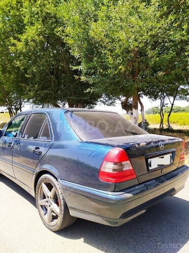 Mercedes C 180 1998, 418,145 km - 1.8 l - Masallı