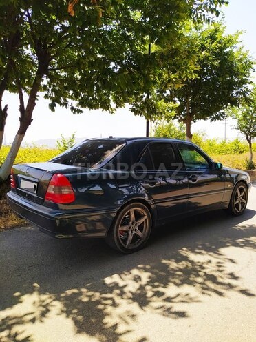 Mercedes C 180 1998, 418,145 km - 1.8 l - Masallı