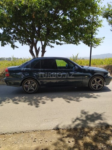Mercedes C 180 1998, 418,145 km - 1.8 l - Masallı