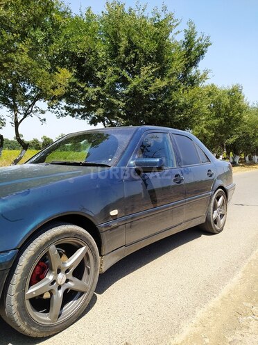 Mercedes C 180 1998, 418,145 km - 1.8 l - Masallı