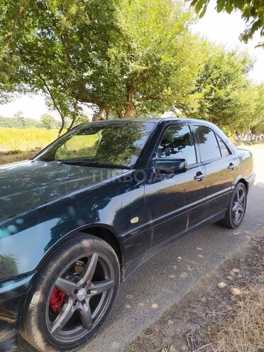 Mercedes C 180 1998, 418,145 km - 1.8 l - Masallı