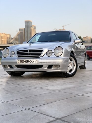 Mercedes E 240 2000, 233,000 km - 2.4 l - Bakı