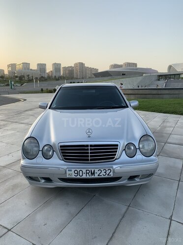 Mercedes E 240 2000, 233,000 km - 2.4 l - Bakı