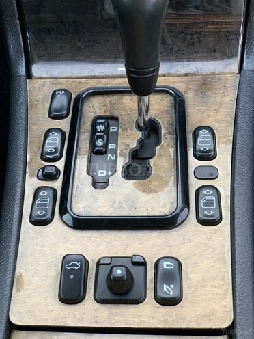 Mercedes E 240 2000, 233,000 km - 2.4 l - Bakı